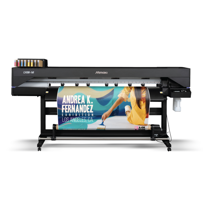 Mimaki CJV200 Series - from $9,895 - Additional Fees Apply