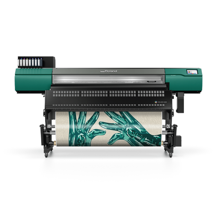 NEW Roland DA-640 Water Based - Dimensional Surface Printer
