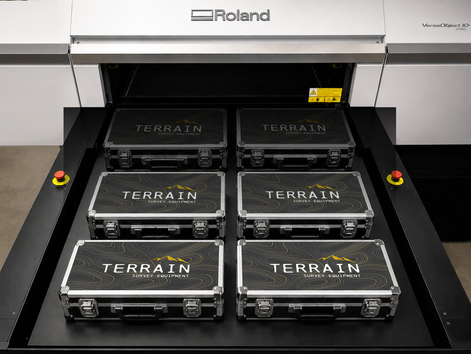 NEW Roland VersaOBJECT IO-300 - Additional Fees Apply