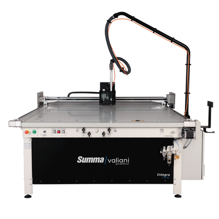 Summa V-Series Integra Flatbed Cutter/Router - from $49,990 - Additional Fees May Apply
