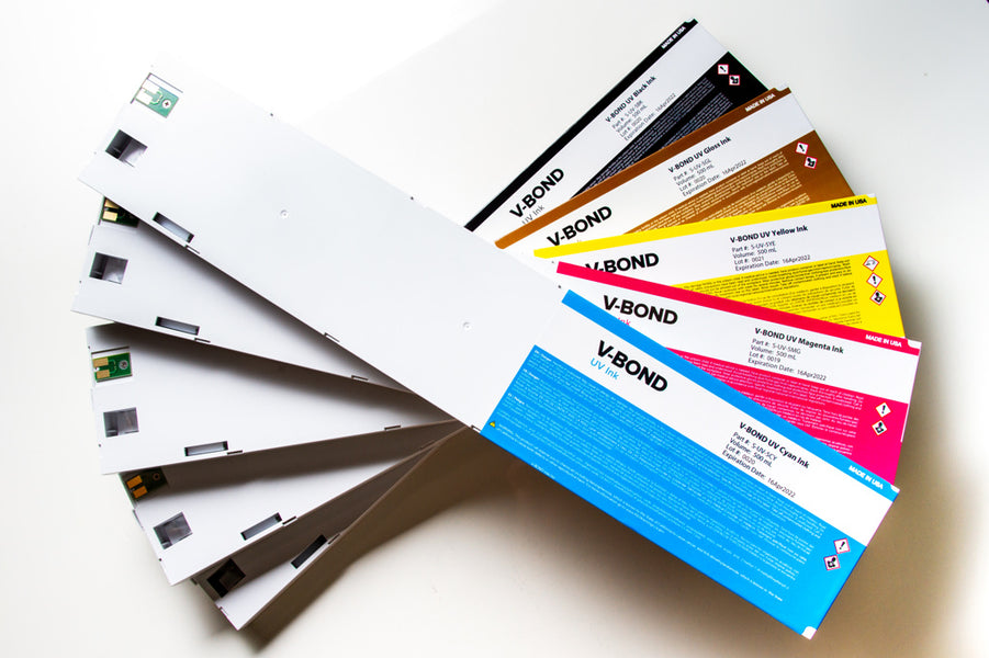 LOLANDです。 Roland V-BOND UV Ink - 500cc — Grant Graphics