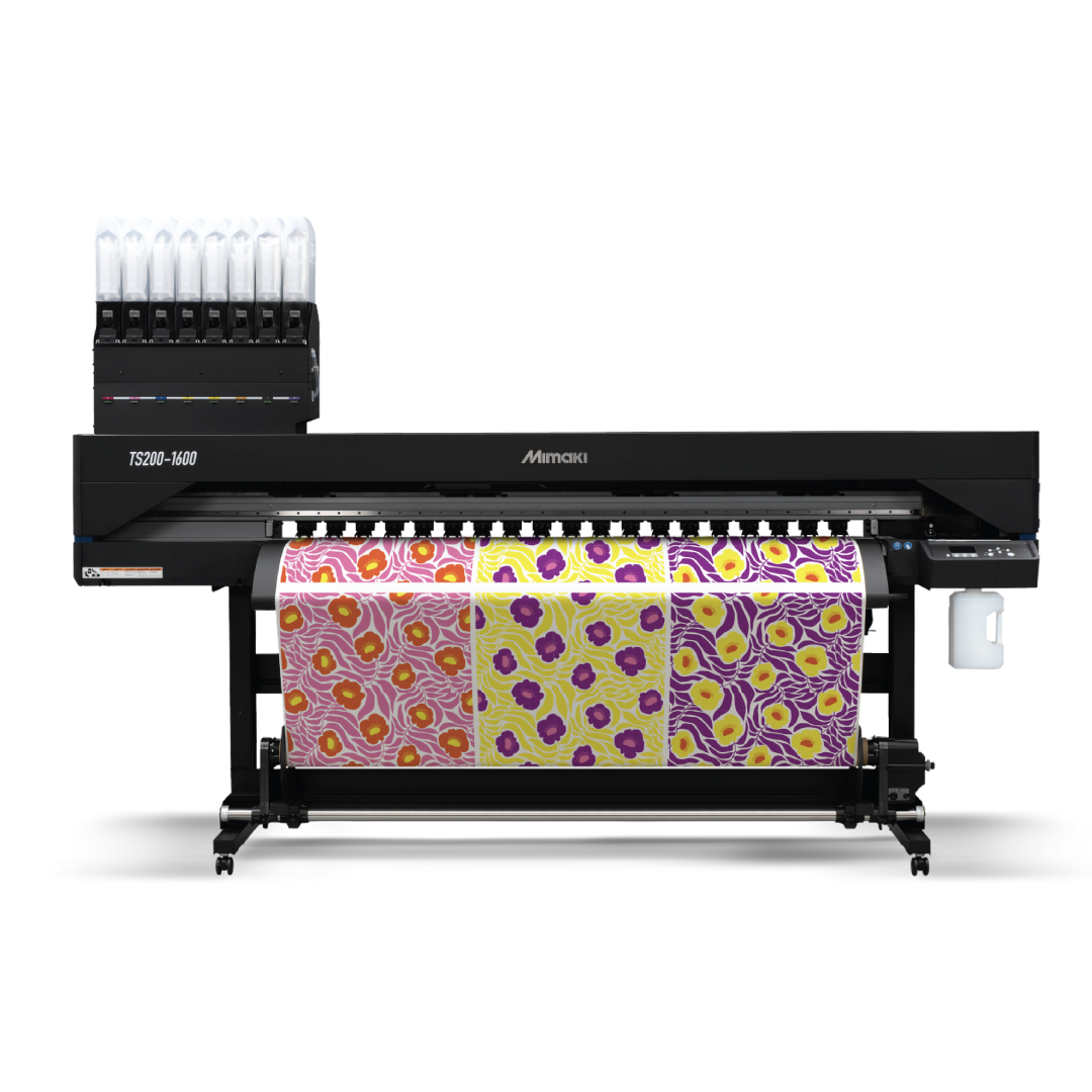 Mimaki TS200-1600 Dye-Sublimation Printer — Grant Graphics
