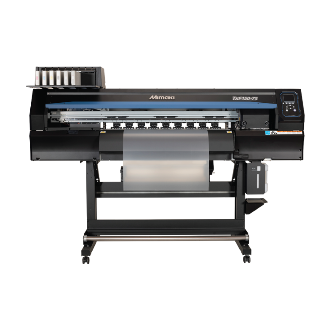 Mimaki TxF150-75 — Grant Graphics Mimaki TxF150-75 — Grant Graphics