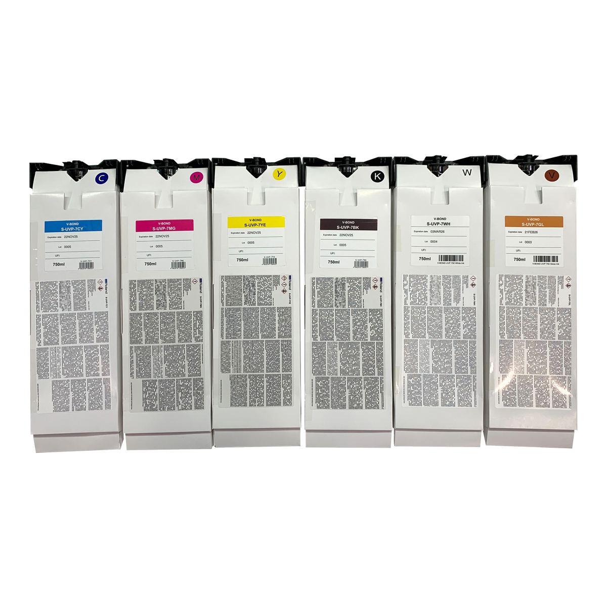 Roland V-BOND UV Ink - 750cc — Grant Graphics