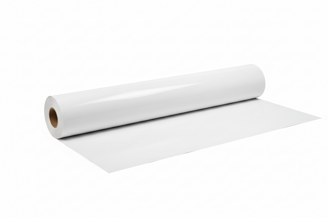 GG - White Scrim Matte Banner 13oz. 1000 Denier
