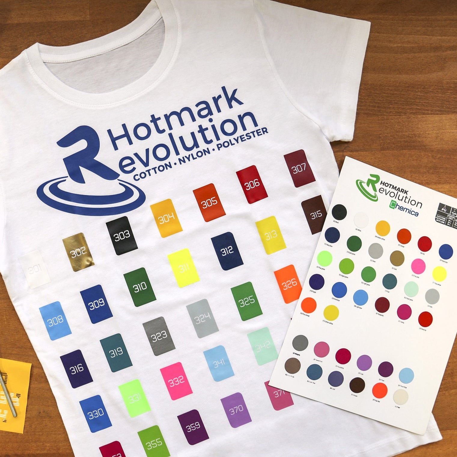 Printable Heat Transfer — Grant Graphics