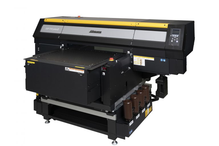 Mimaki UJF-7151 Plus II UV Flatbed Printer — Grant Graphics