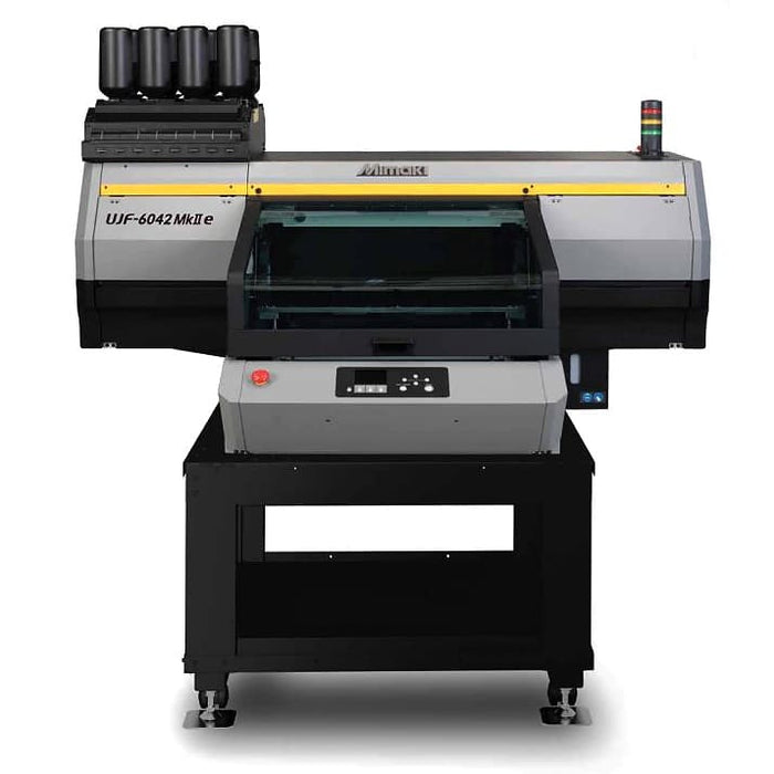 Mimaki UJF-6042 MKII E UV Flatbed Printer