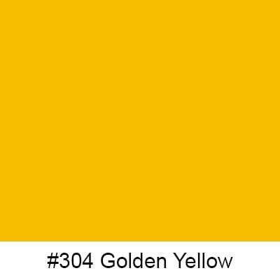Chemica Media 0304 Golden Yellow / 15"x15' Chemica: Hotmark Revolution Cut Only