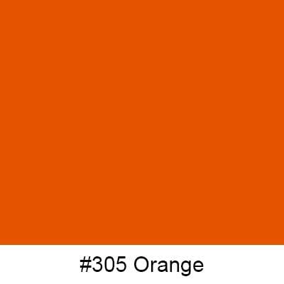 Chemica Media 0305 Orange / 15"x15' Chemica: Hotmark Revolution Cut Only
