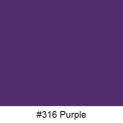 Chemica Media 0316 Purple / 15"x15' Chemica: Hotmark Revolution Cut Only