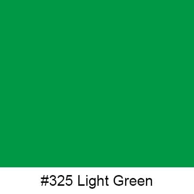 Chemica Media 0325 Light Green / 15"x15' Chemica: Hotmark Revolution Cut Only