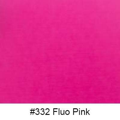 Chemica Media 0332 Fluo Pink / 15"x15' Chemica: Hotmark Revolution Cut Only