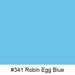 Chemica Media 0341 Robin Egg Blue / 15"x15' Chemica: Hotmark Revolution Cut Only