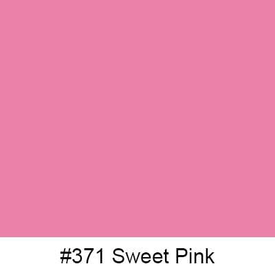 Chemica Media 0371 Sweet Pink / 15"x15' Chemica: Hotmark Revolution Cut Only