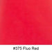 Chemica Media 0375 Fluo Red / 15"x15' Chemica: Hotmark Revolution Cut Only