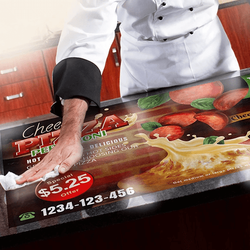 Drytac Overlaminate Drytac: Interlam Pro Emerytex