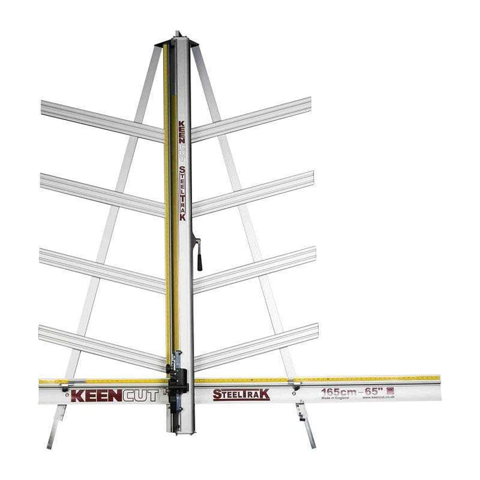 Foster Equipment Default KeenCut SteelTrak 65" - Durable Vertical Demo Cutter! - $3,250