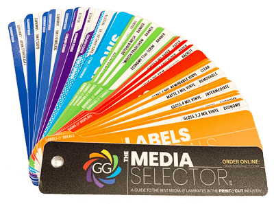 Grant Graphics Grant Graphics Media Selector