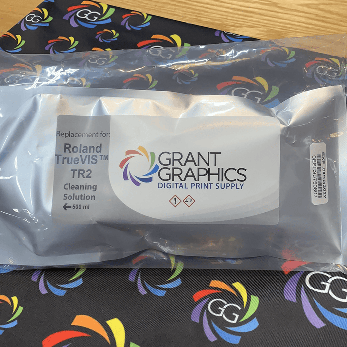 Grant Graphics Ink Cleaning / 500ml GG - TR2 Ink