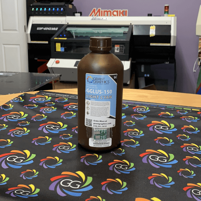 Grant Graphics Ink GG-LUS-150 UV Ink 1000cc