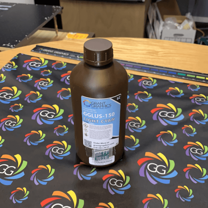 Grant Graphics Ink GG-LUS-150 UV Ink 1000cc