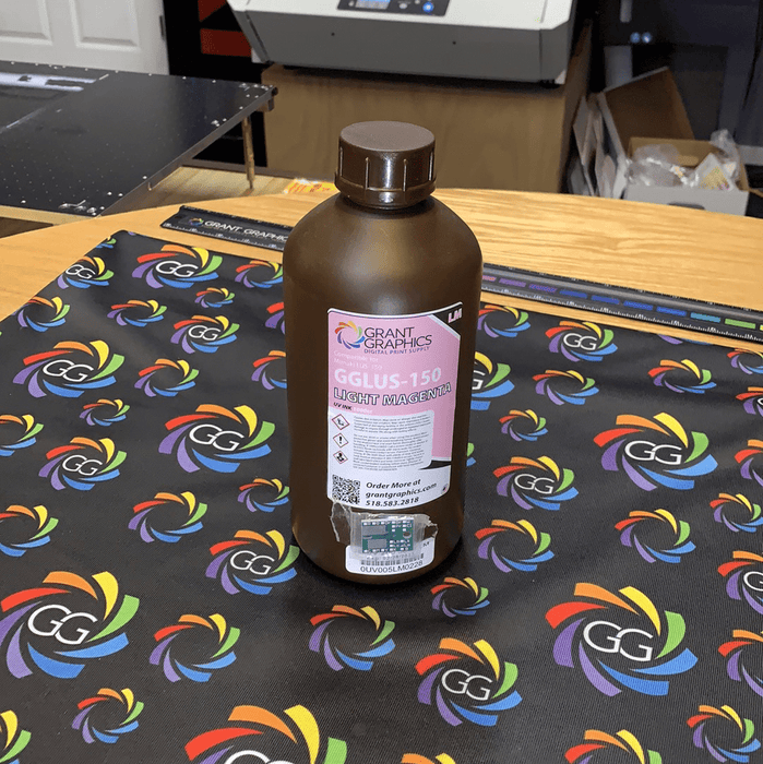 Grant Graphics Ink GG-LUS-150 UV Ink 1000cc