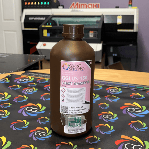 Grant Graphics Ink GG-LUS-150 UV Ink 1000cc