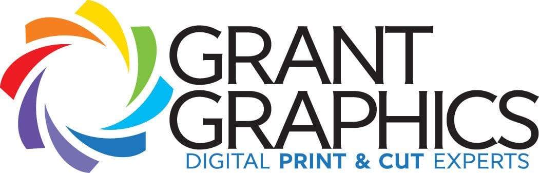 Grant Graphics Media 50"x75' GG - Gloss Rigid Vinyl 14mil