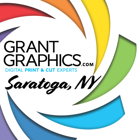 Grant Graphics Service Saratoga Springs - October 10th Register for Open House