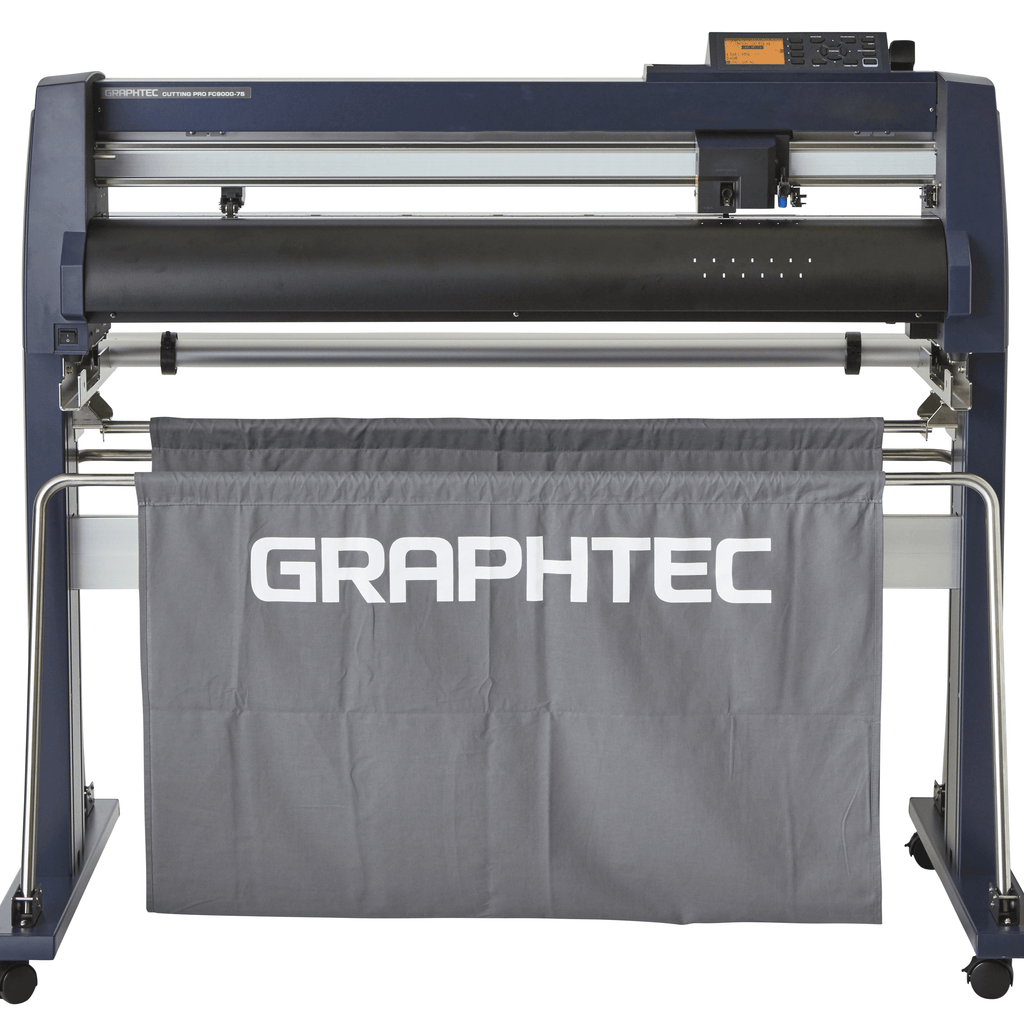 GRAPHTEC FC9000 SERIES 75, 100, 140, 160 — Grant Graphics