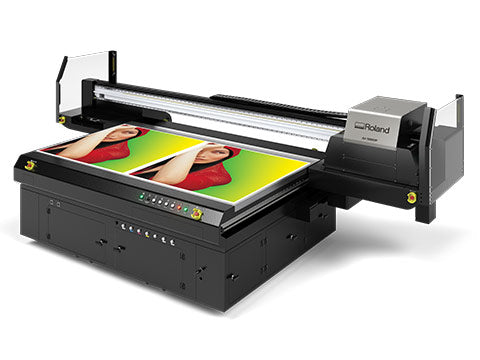 Roland IU-1000F - High Production UV-LED Flatbed Printer