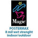 Magic Media Default Magic: Postermax 8mil