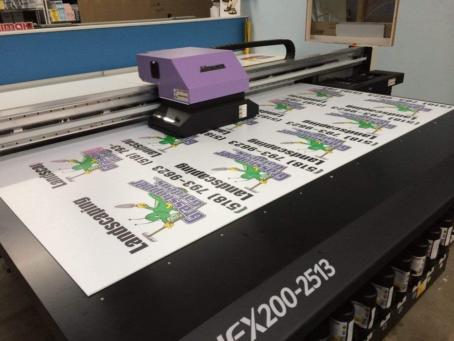 Mimaki Equipment Default Mimaki JFX200 Mimaki Flatbed UV printer - $77,995
