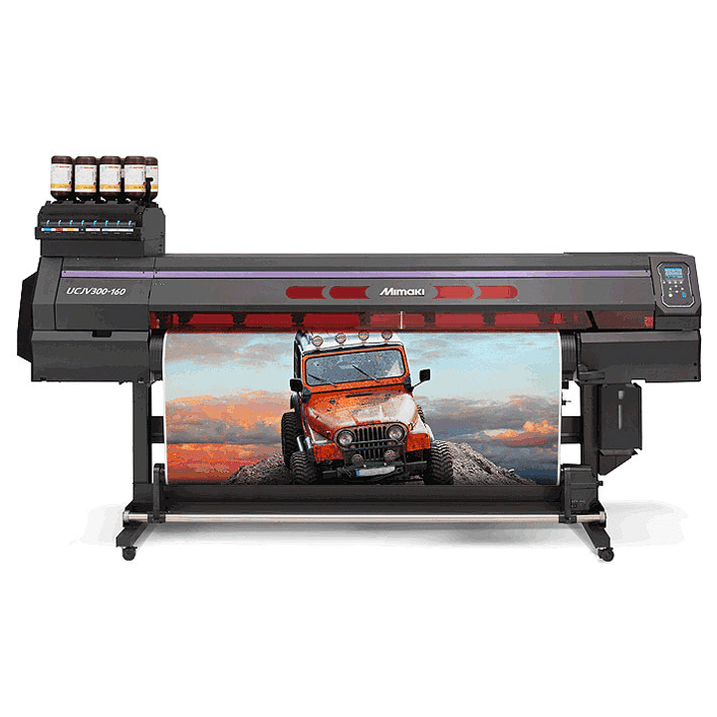 How Much Mimaki UV Printer Price? Mimaki UV & DFT Printer in PA & CT