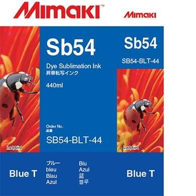 Mimaki SB54 Dye Sublimation Ink - Grant Graphics