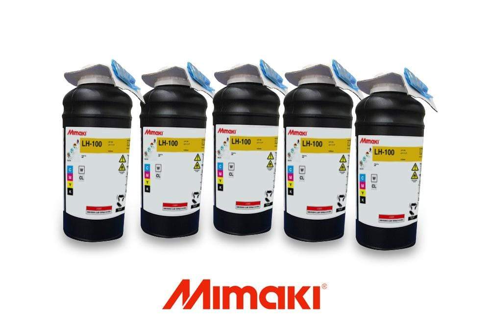 Mimaki Ink Mimaki LH-100 UV Ink - 1000cc