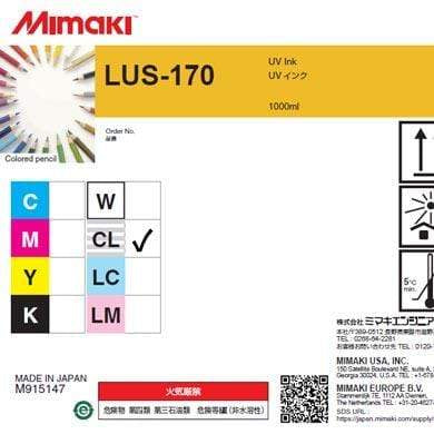 Mimaki Ink Mimaki LUS-170 UV Ink 1000cc