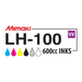 Mimaki Ink Mimaki UV Ink LH-100 600cc Bladder