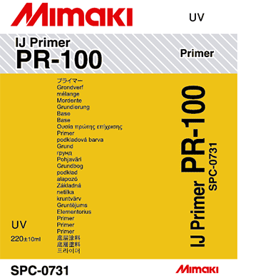 Mimaki Ink Primer Mimaki LH-100 UV Ink - 220cc