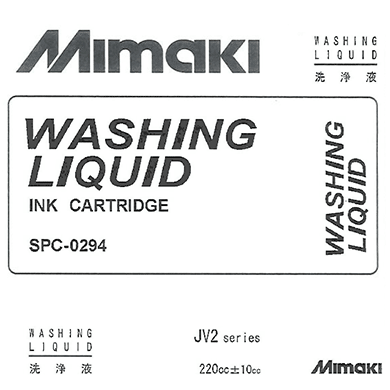 Mimaki Parts & Accessories Default Mimaki: Cleaning Cartridge for SS21 or ES3 ink