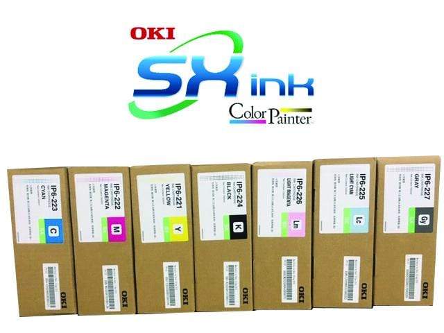 OKI ColorPainter H3-104s & M64s | SX Ink Series M | 1.5 Liter — Grant ...