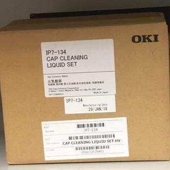 OKI Parts & Accessories Oki: Cap Cleaning Liquid Set HV - IP7-134