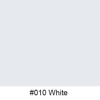 Oracal Media #010 White Orafol 651 Intermediate Cal Glossy 30"x30'
