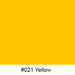 Oracal Media #021 Yellow* / Gloss Orafol 641 Economy Cal 30"x150'