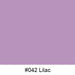 Oracal Media #042 Lilac / Gloss Orafol 641 Economy Cal 30"x150'