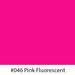 Oracal Media #046 Pink fluorescent / 24"x30' ORACAL 6510 Fluorescent Cast