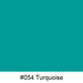 Oracal Media #054 Turquoise Orafol 651 Intermediate Cal Glossy 30"x30'