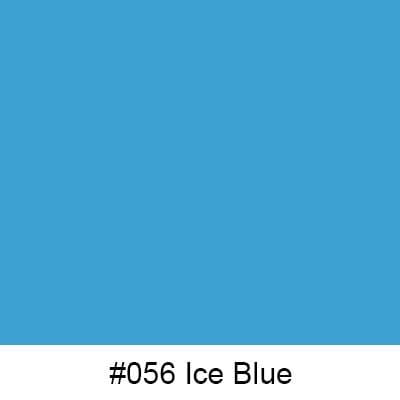 Oracal Media #056 Ice Blue Orafol 631 Exhibition Cal Matte 30"x30'