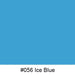 Oracal Media #056 Ice Blue Orafol 651 Intermediate Cal Glossy 30"x30'